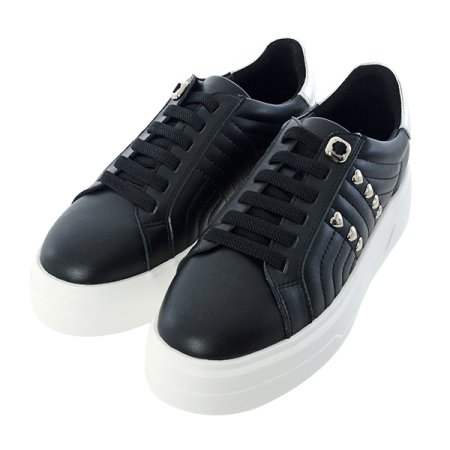 여성 경량 키높이 스니커즈