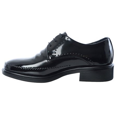 남성 광폭 키높이 구두