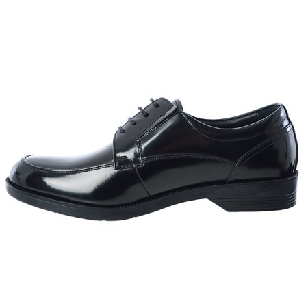 남성 U팁 더비 정장 구두