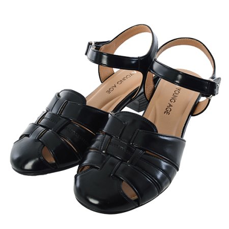 여성 스트랩 샌들