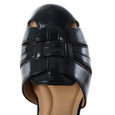 여성 스트랩 샌들