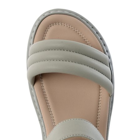 여성 스트랩 샌들