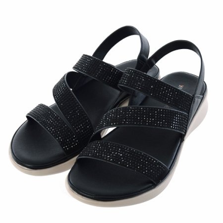 여성 경량 스트랩 샌들