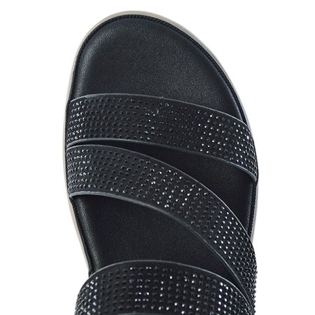 여성 경량 스트랩 샌들