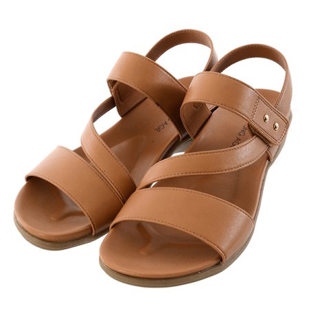 여성 벨크로 스트랩 샌들