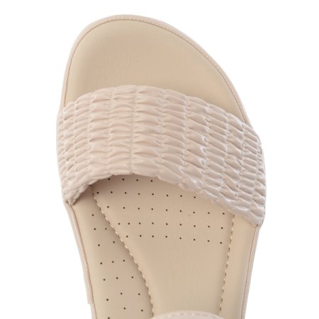 여성 경량 스트랩 샌들