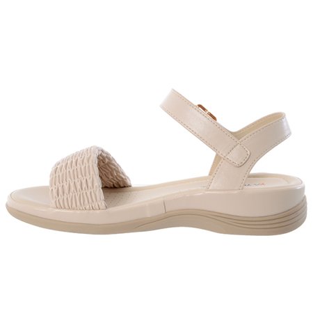 여성 경량 스트랩 샌들