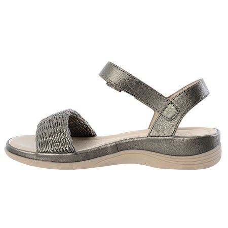 여성 경량 스트랩 샌들