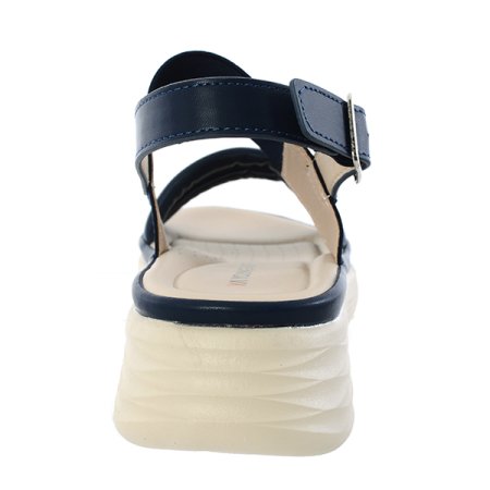 여성 경량 밴딩 스트랩 샌들