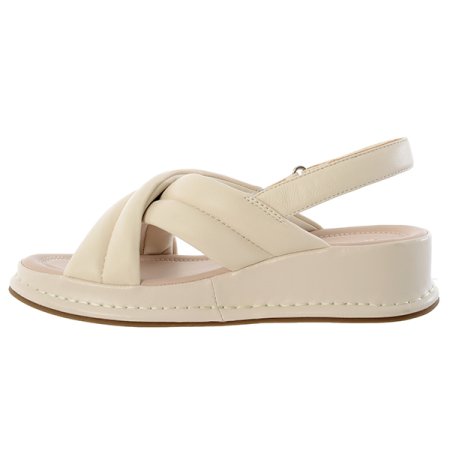 여성 벨크로 웨지몰드 샌들