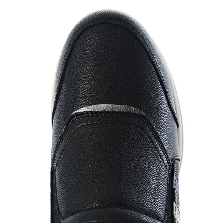 여성 핸즈프리 경량 슬립온