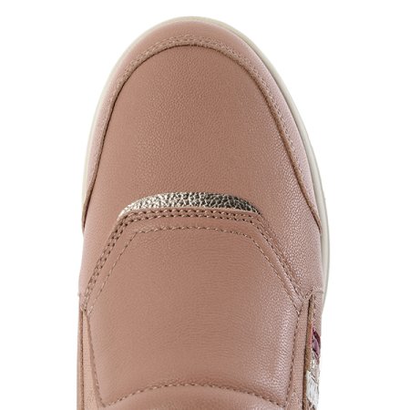 여성 핸즈프리 경량 슬립온