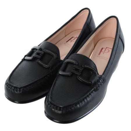 여성 스퀘어토 컴포트 구두