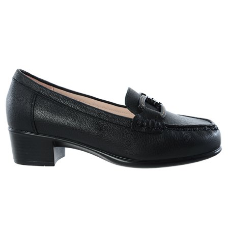 여성 스퀘어토 컴포트 구두