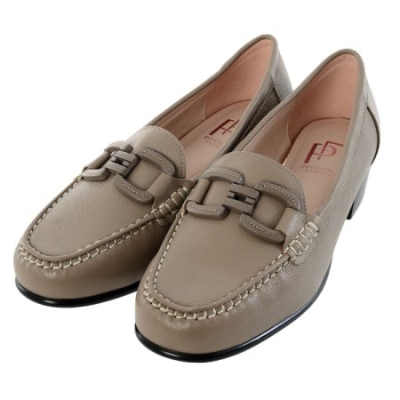 여성 스퀘어토 컴포트 구두