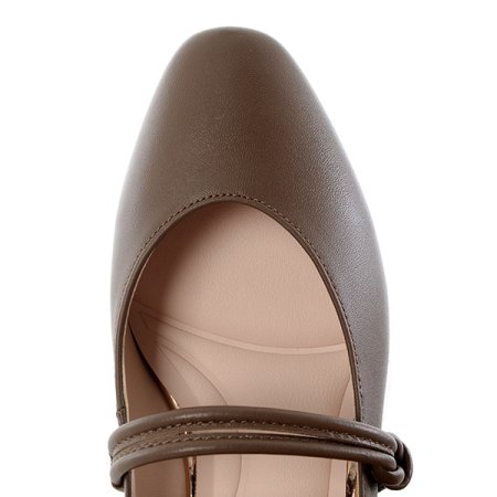 여성 메리제인 컴포트 구두