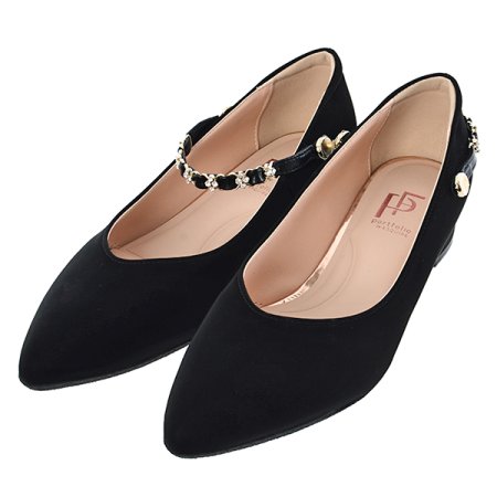 여성 메리제인 펌프스