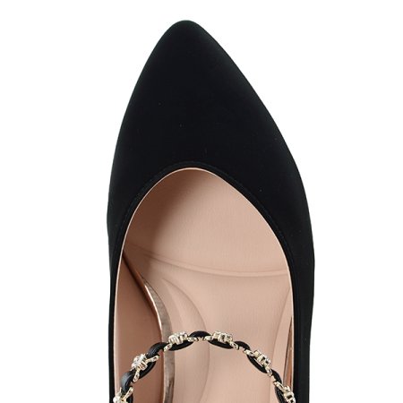 여성 메리제인 펌프스