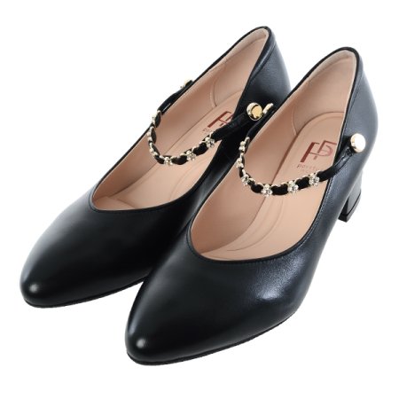 여성 메리제인 펌프스