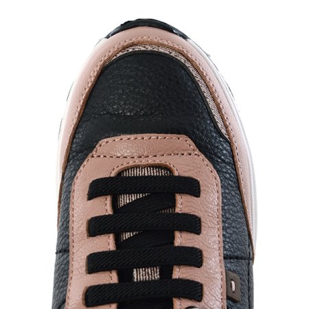 여성 경량 밴딩 스니커즈