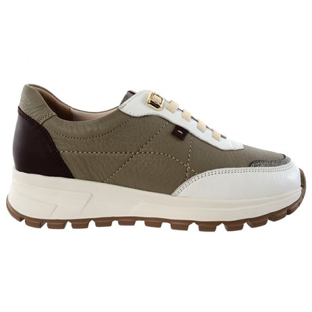 여성 경량 밴딩 스니커즈