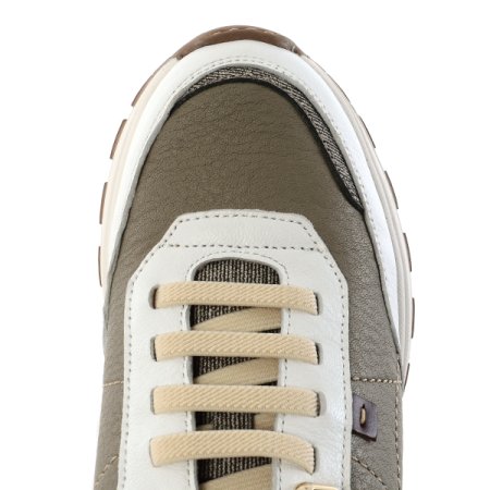 여성 경량 밴딩 스니커즈