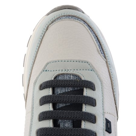 여성 경량 밴딩 스니커즈