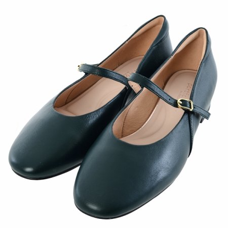 여성 메리제인 플랫 슈즈