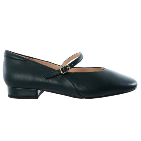 여성 메리제인 플랫 슈즈