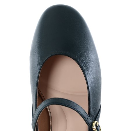 여성 메리제인 플랫 슈즈