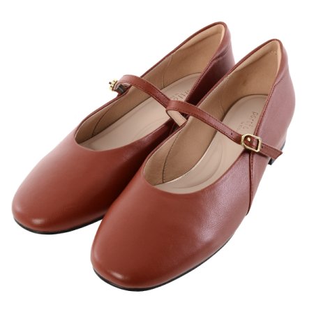 여성 메리제인 플랫 슈즈