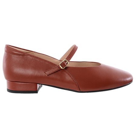 여성 메리제인 플랫 슈즈