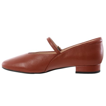 여성 메리제인 플랫 슈즈