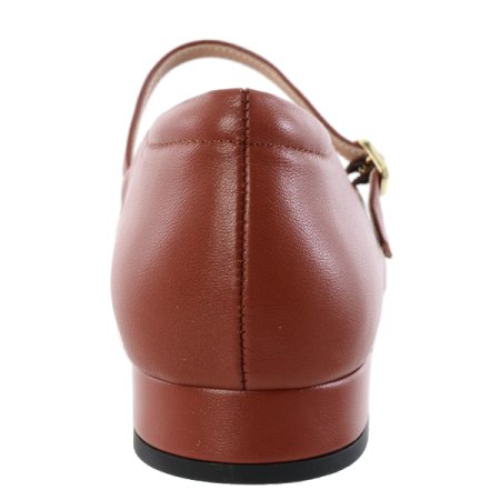 여성 메리제인 플랫 슈즈