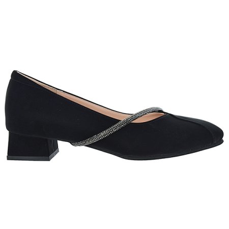 여성 스퀘어토 펌프스