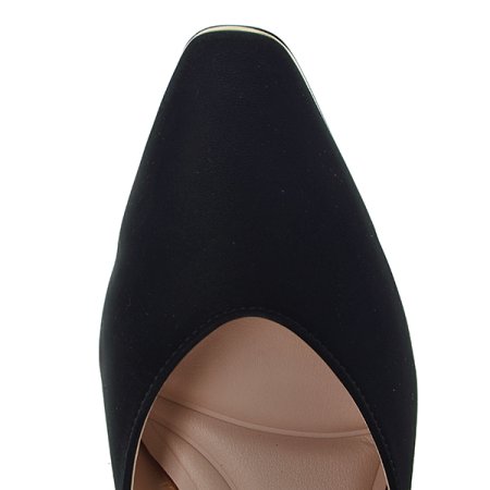 여성 세미 포인트토 펌프스