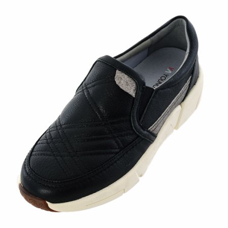 여성 경량 논슬립 슬립온