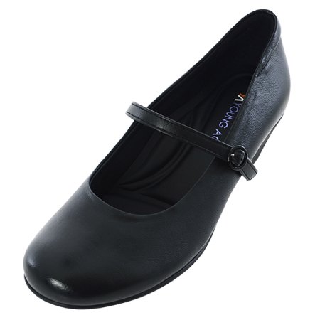 여성 메리제인 펌프스