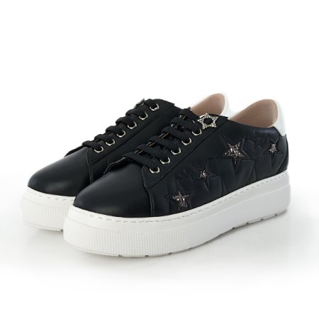 여성 키높이 컵솔 스니커즈