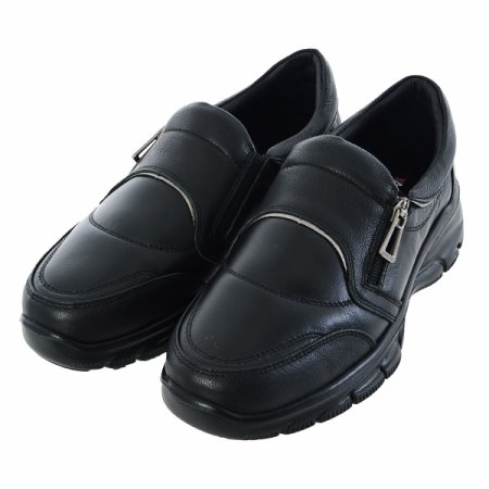 여성 지퍼 슬립온