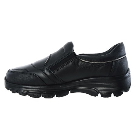 여성 지퍼 슬립온