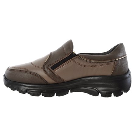 여성 지퍼 슬립온