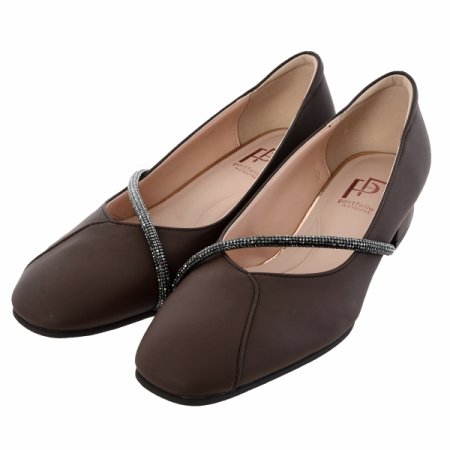 여성 스퀘어토 펌프스