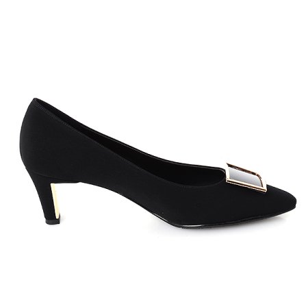 소다 여성 세미드레스 장식포인트펌프스