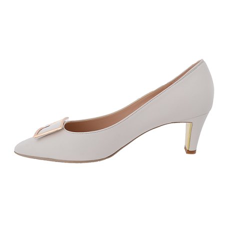 소다 여성 세미드레스 장식포인트펌프스