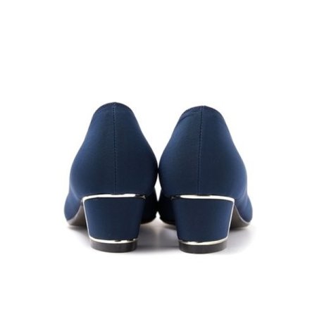 소다 여성 세미드레스 장식포인트펌프스