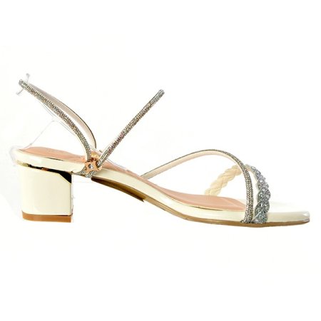 소다 여성 세미드레스 투웨이 샌들