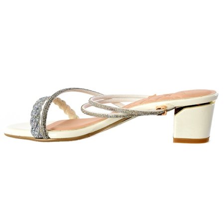 소다 여성 세미드레스 투웨이 샌들