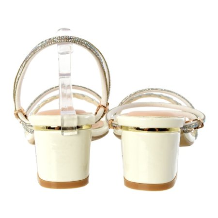 소다 여성 세미드레스 투웨이 샌들