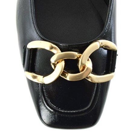 소다 여성 세미드레스 스퀘어쉐입 로퍼